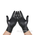Bequeme Sicherheit Woking Diamond Grip Muster Schwarze Handschuhe